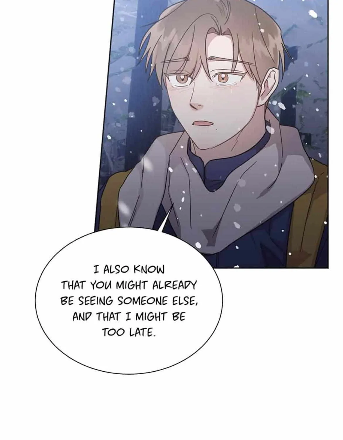 Read One Night Mate chapter 75 image 106 on Lezhin