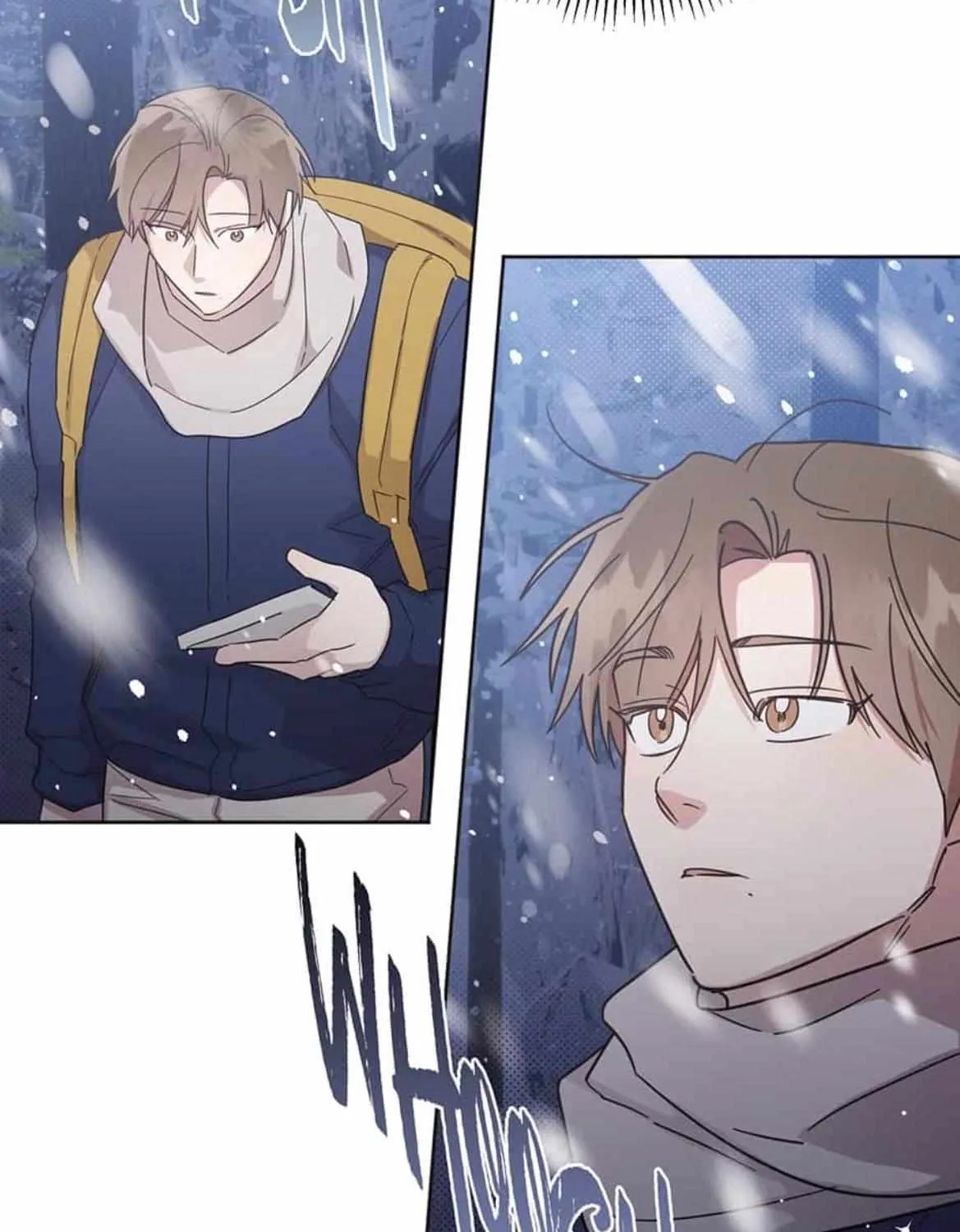 Read One Night Mate chapter 75 image 14 on Lezhin