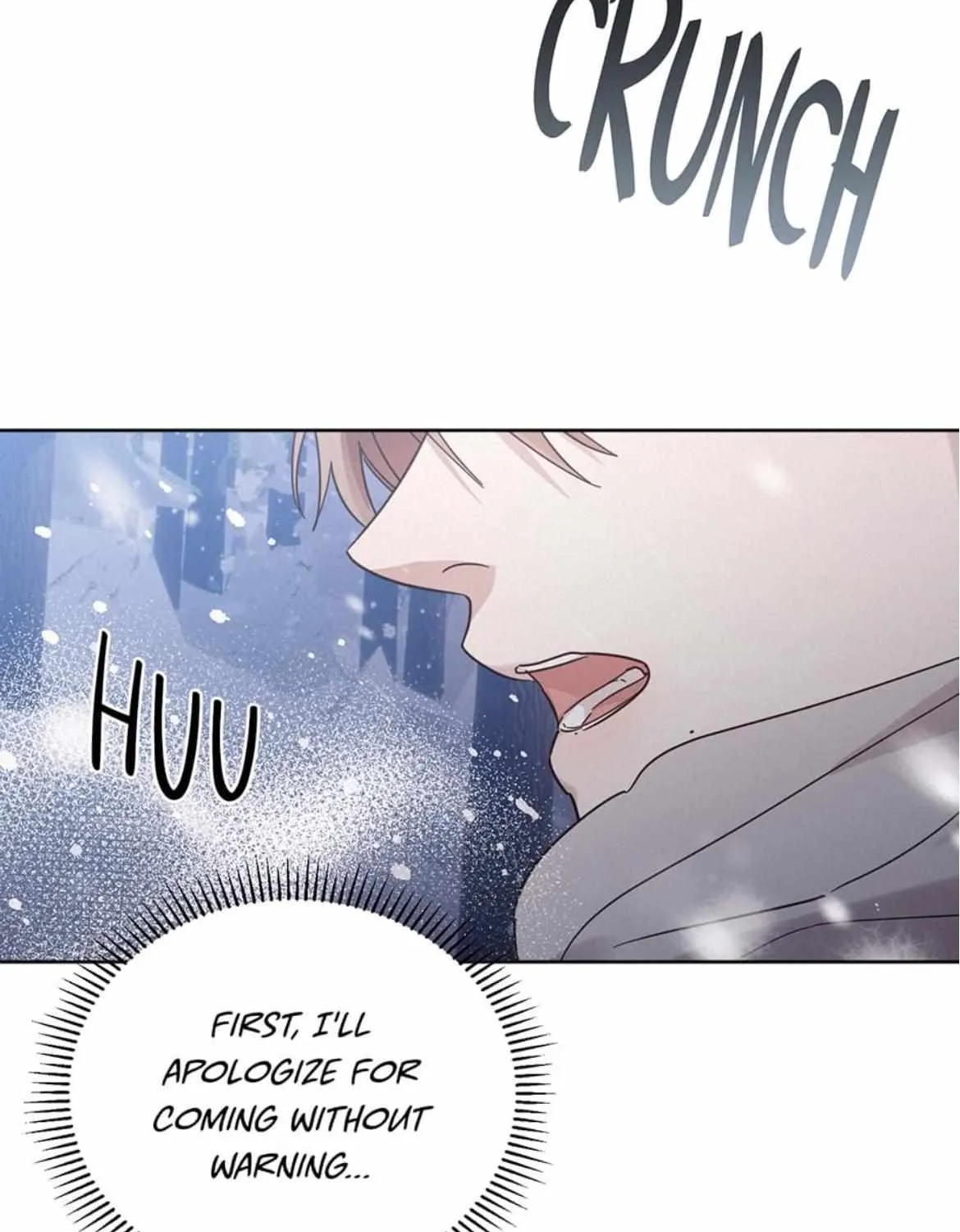 Read One Night Mate chapter 75 image 24 on Lezhin