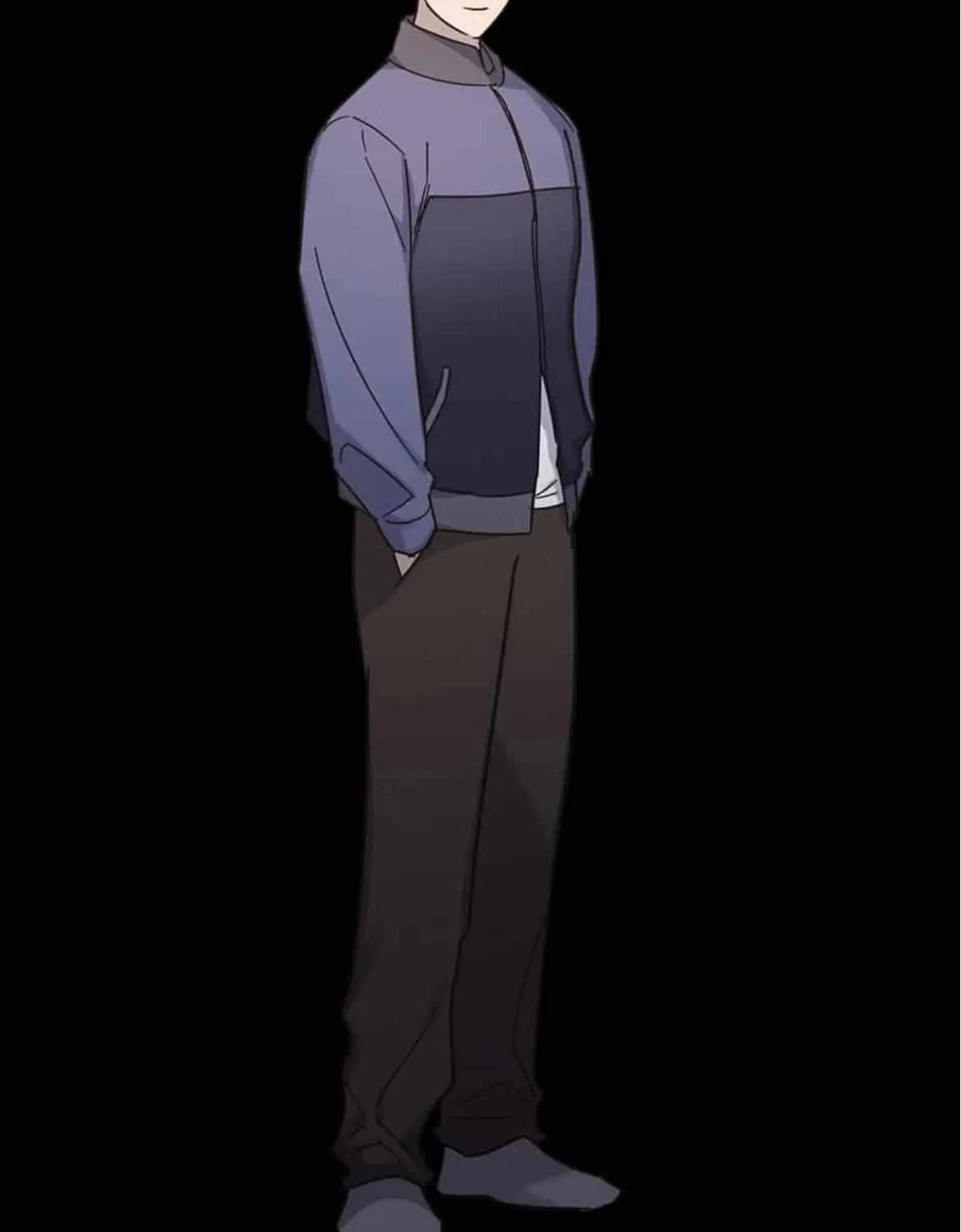 Read One Night Mate chapter 75 image 27 on Lezhin