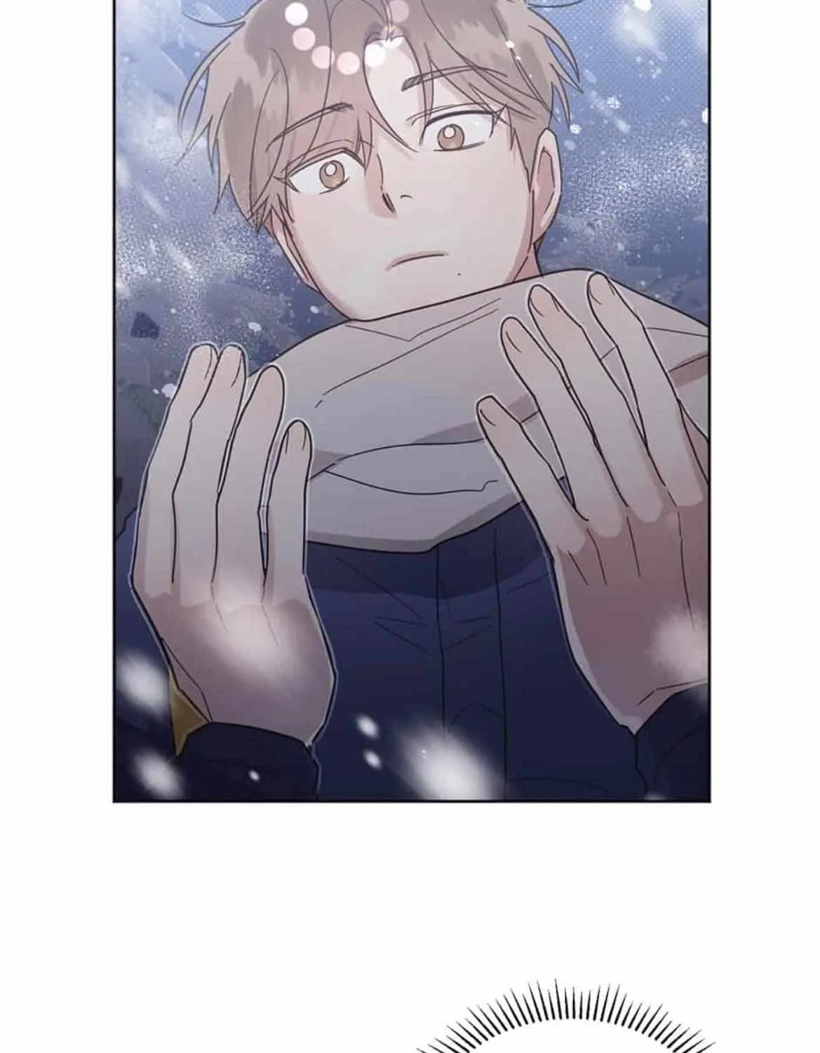 Read One Night Mate chapter 75 image 40 on Lezhin