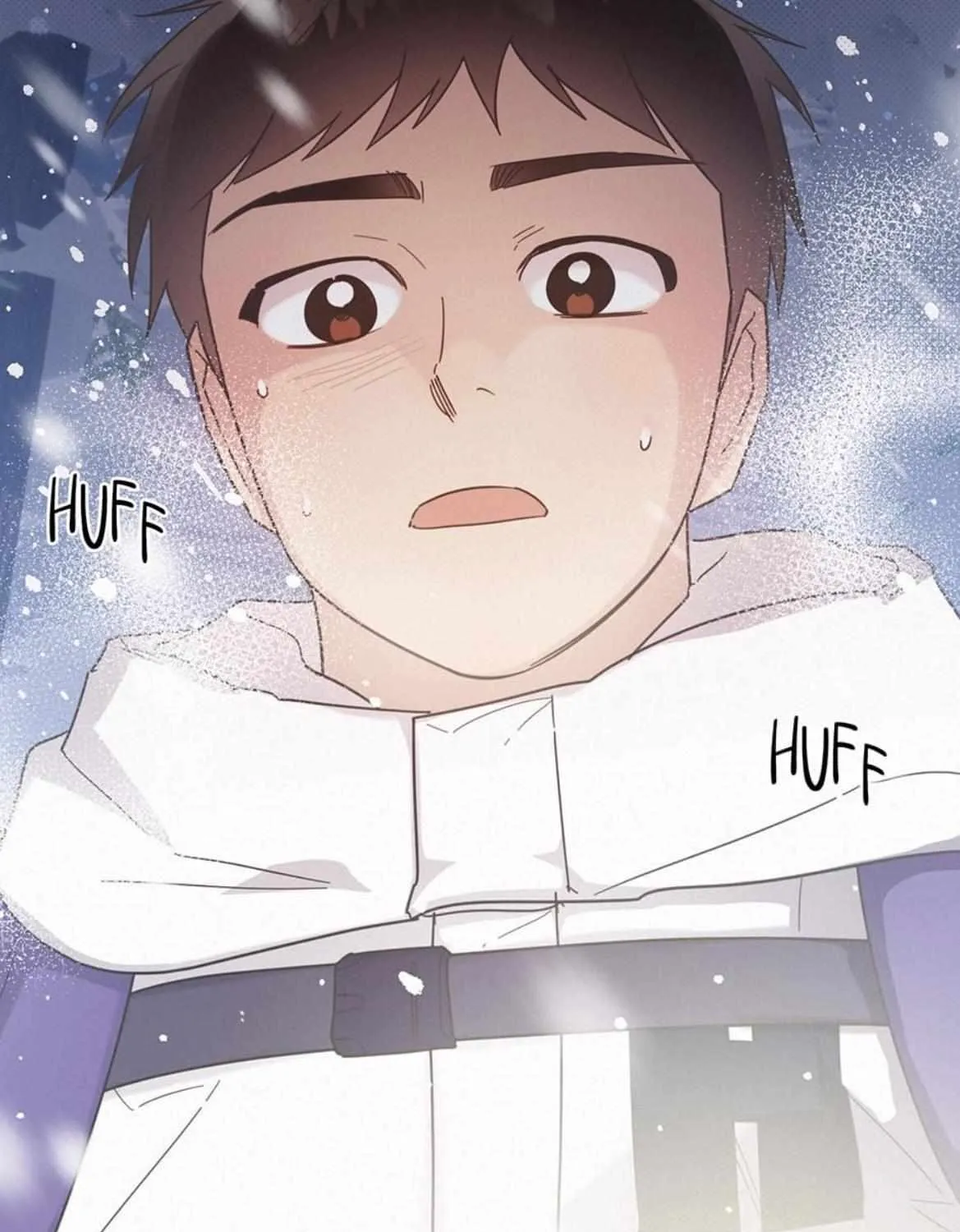 Read One Night Mate chapter 75 image 64 on Lezhin