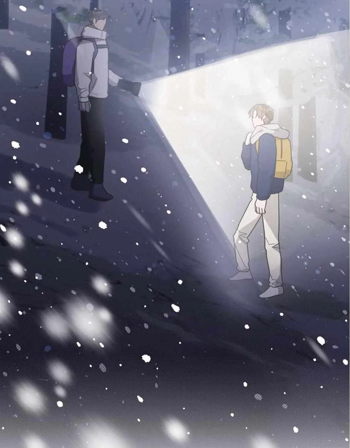 Read One Night Mate chapter 75 image 68 on Lezhin