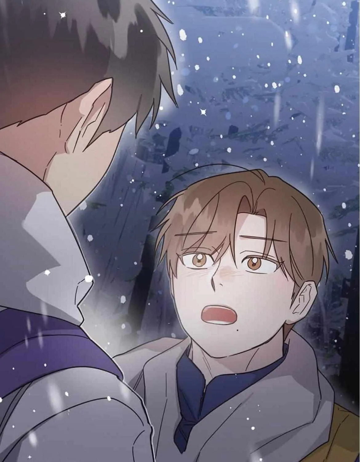 Read One Night Mate chapter 75 image 78 on Lezhin