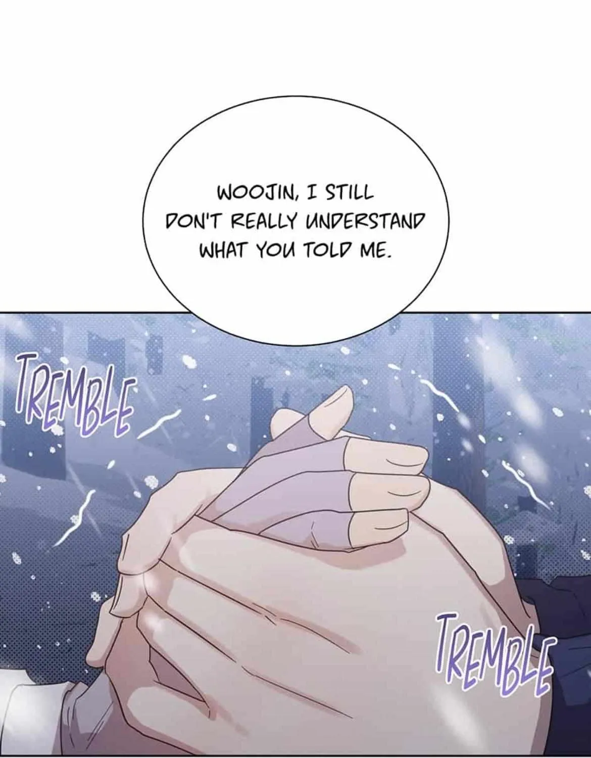 Read One Night Mate chapter 75 image 84 on Lezhin