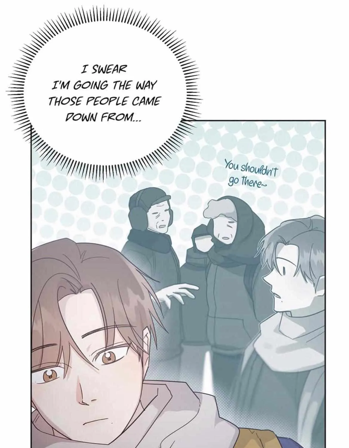 Read One Night Mate chapter 75 image 9 on Lezhin