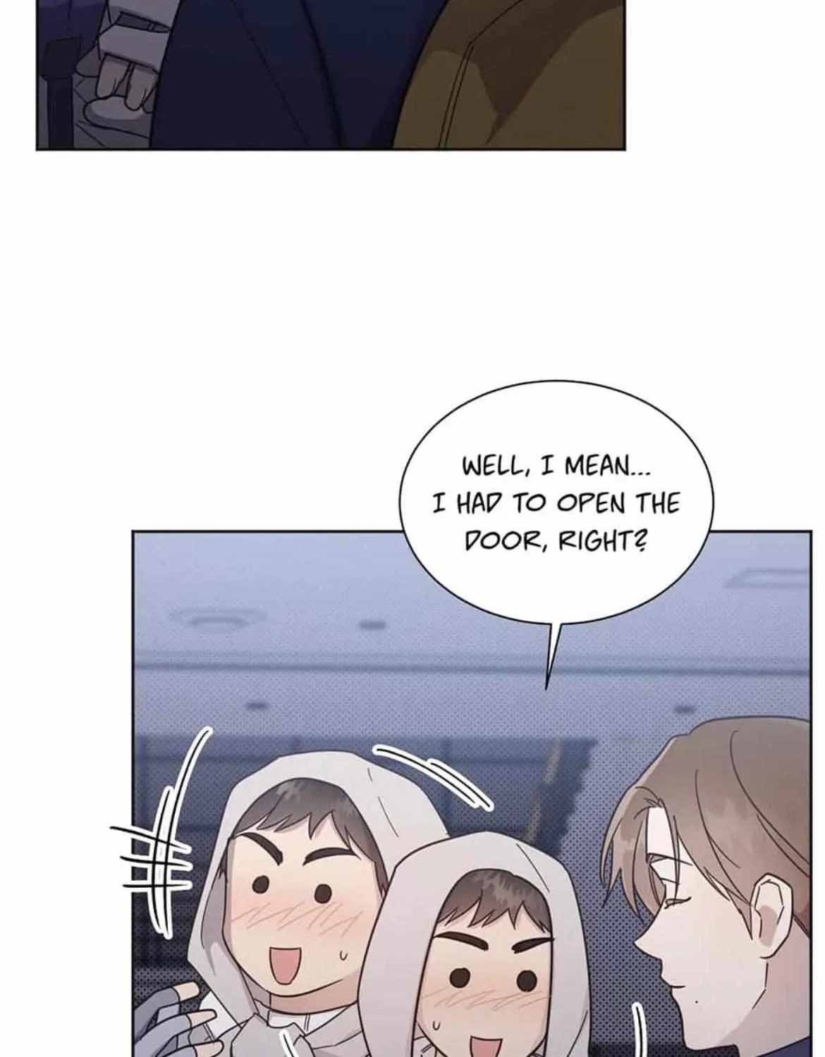 Read One Night Mate chapter 76 image 114 on Lezhin