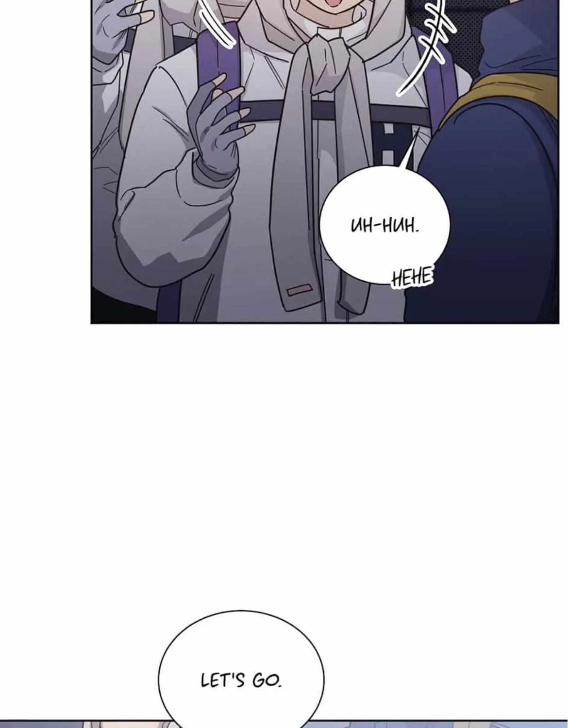 Read One Night Mate chapter 76 image 115 on Lezhin