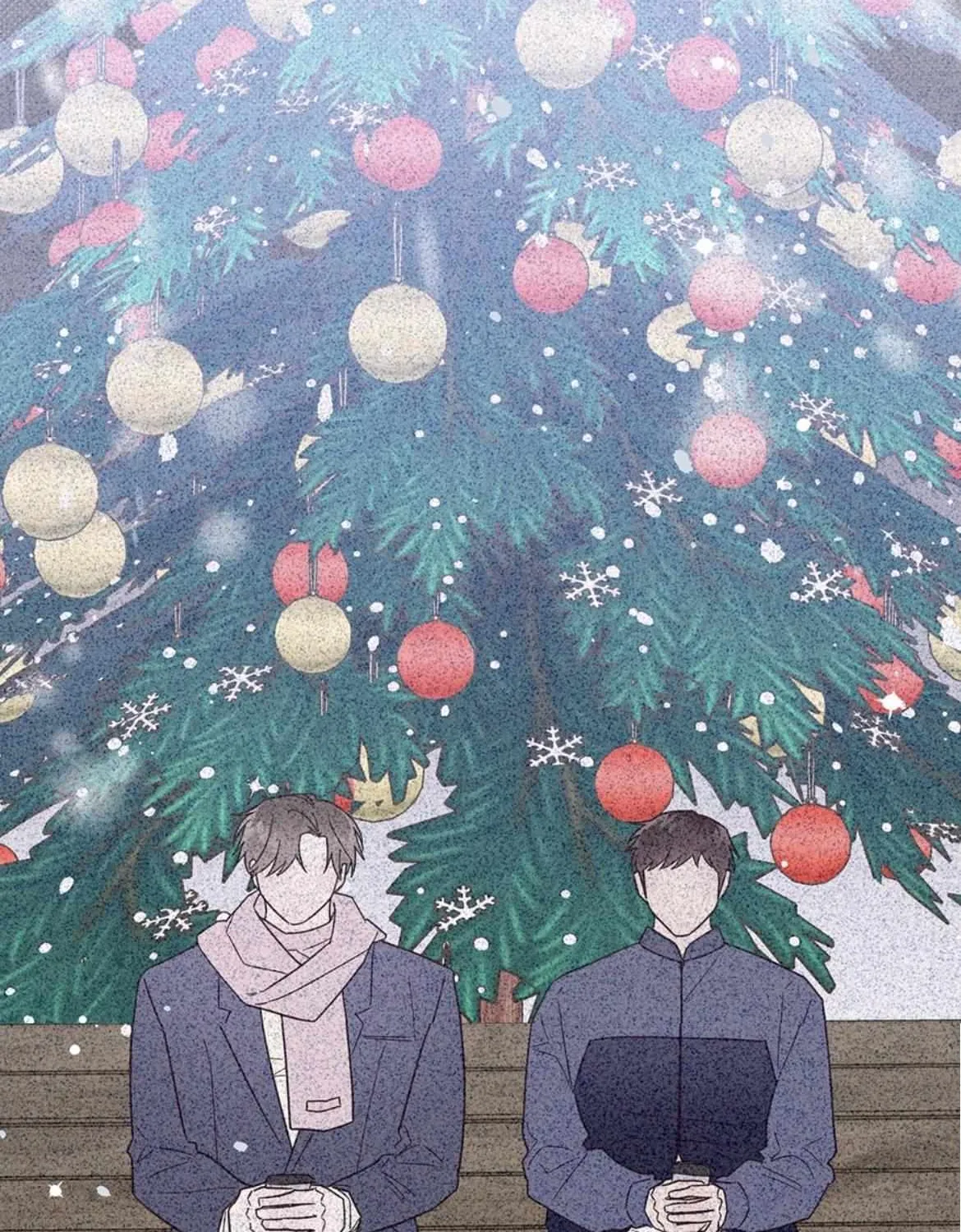 Read One Night Mate chapter 76 image 16 on Lezhin