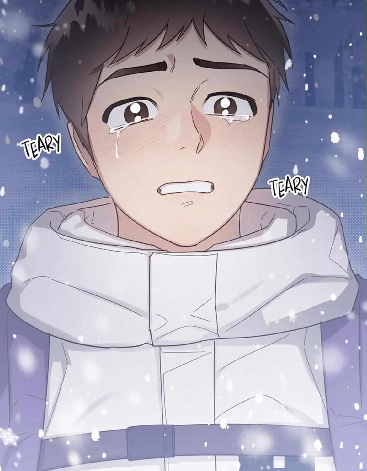 Read One Night Mate chapter 76 image 34 on Lezhin