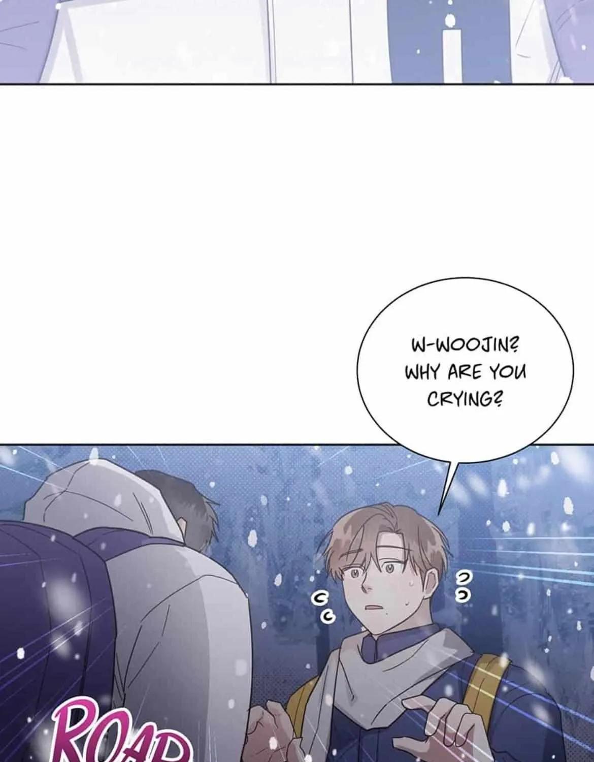 Read One Night Mate chapter 76 image 35 on Lezhin