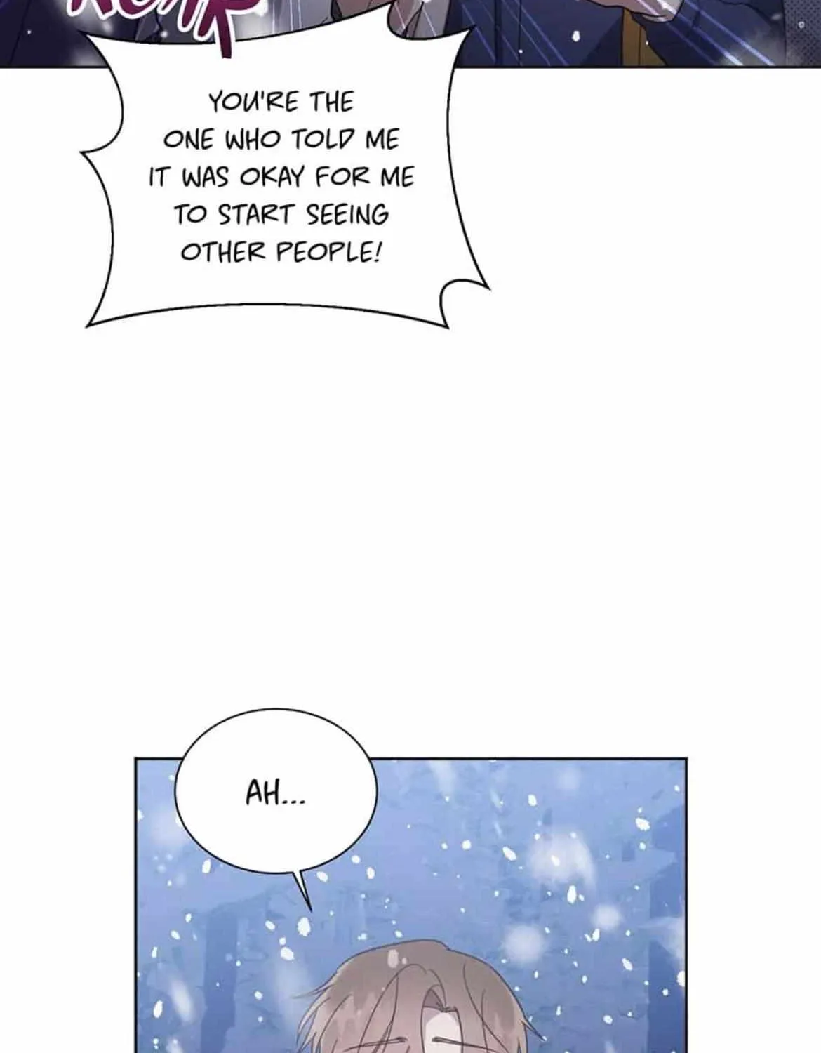 Read One Night Mate chapter 76 image 36 on Lezhin