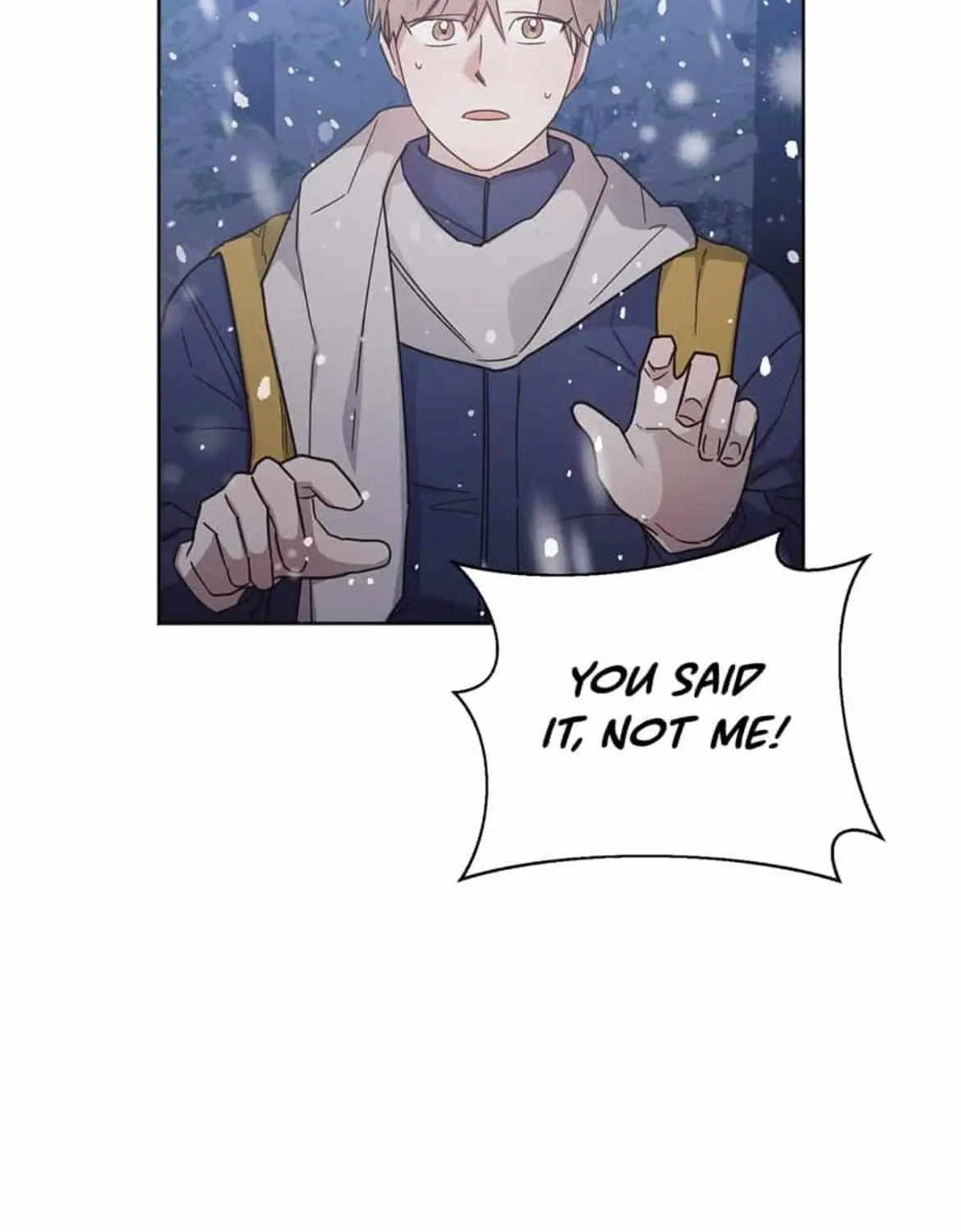 Read One Night Mate chapter 76 image 37 on Lezhin