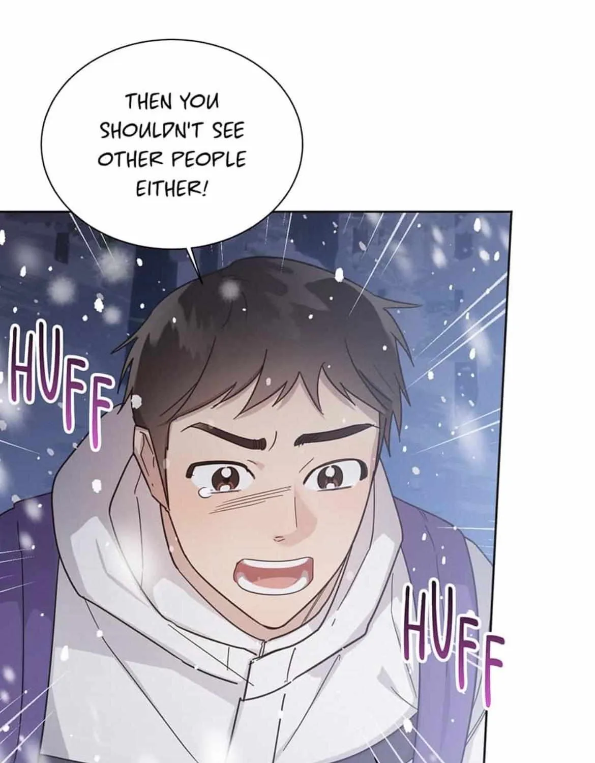 Read One Night Mate chapter 76 image 38 on Lezhin