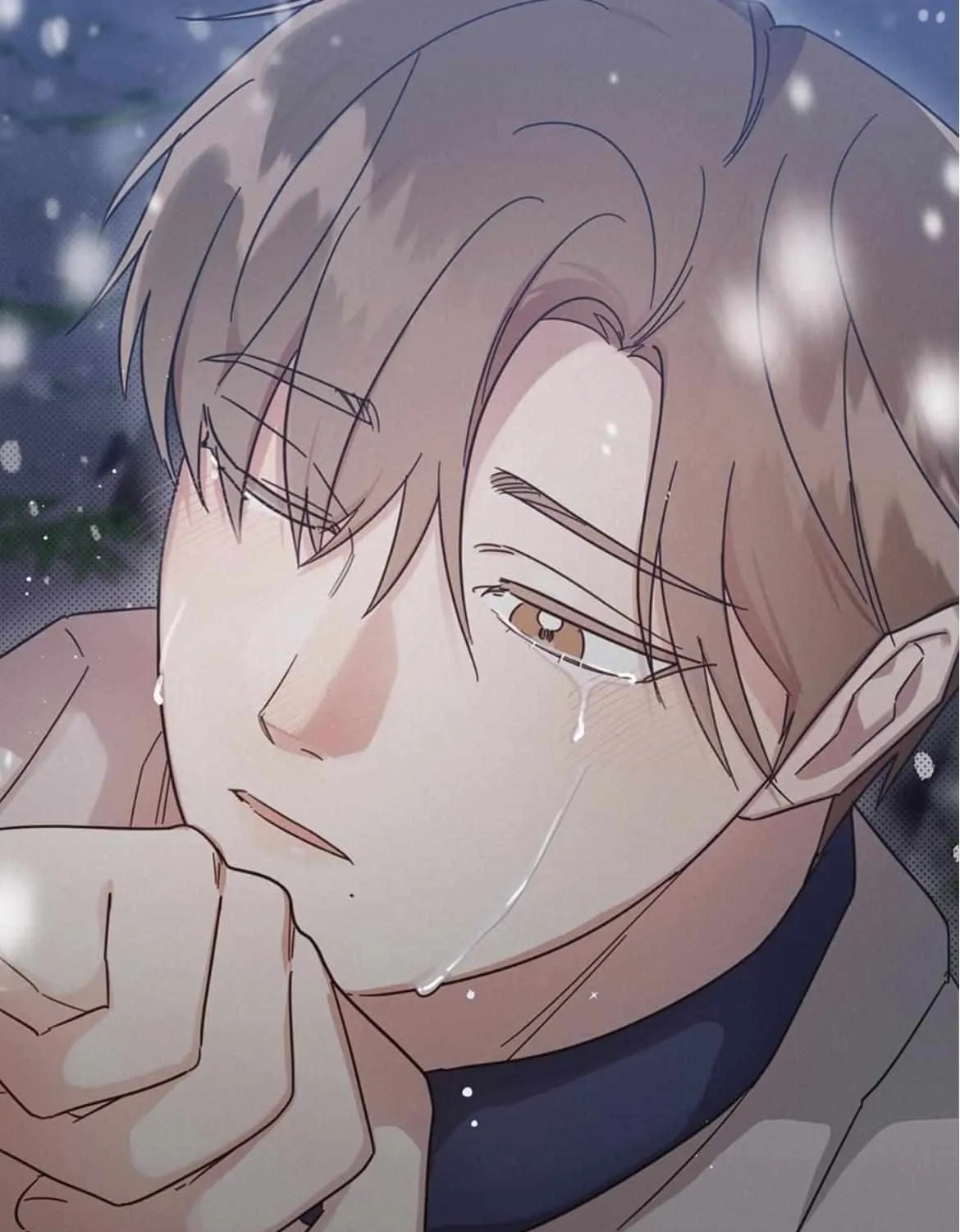 Read One Night Mate chapter 76 image 4 on Lezhin