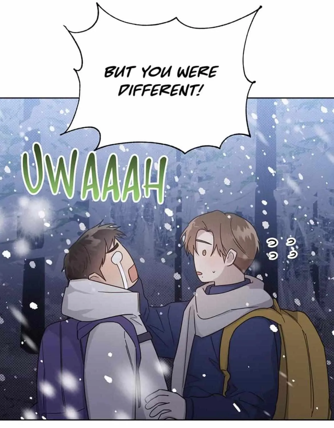 Read One Night Mate chapter 76 image 53 on Lezhin