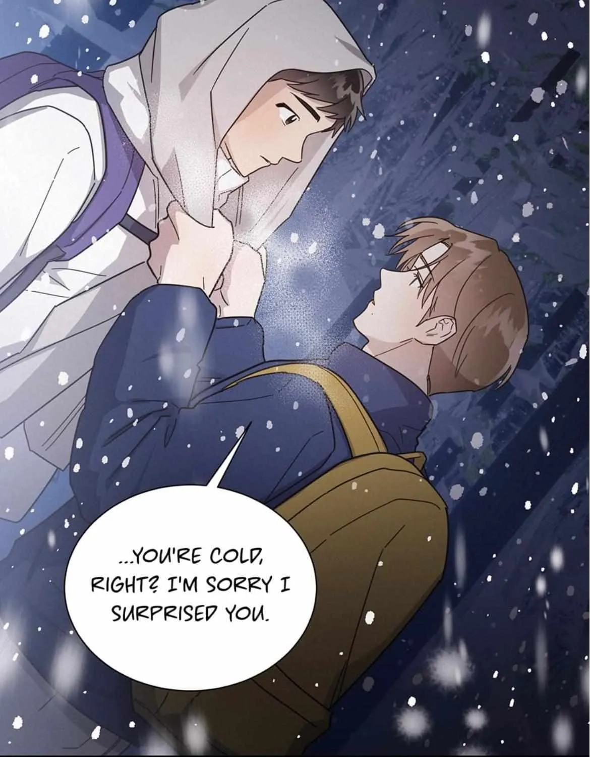 Read One Night Mate chapter 76 image 61 on Lezhin
