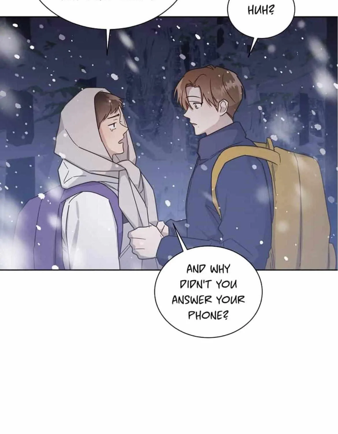 Read One Night Mate chapter 76 image 69 on Lezhin