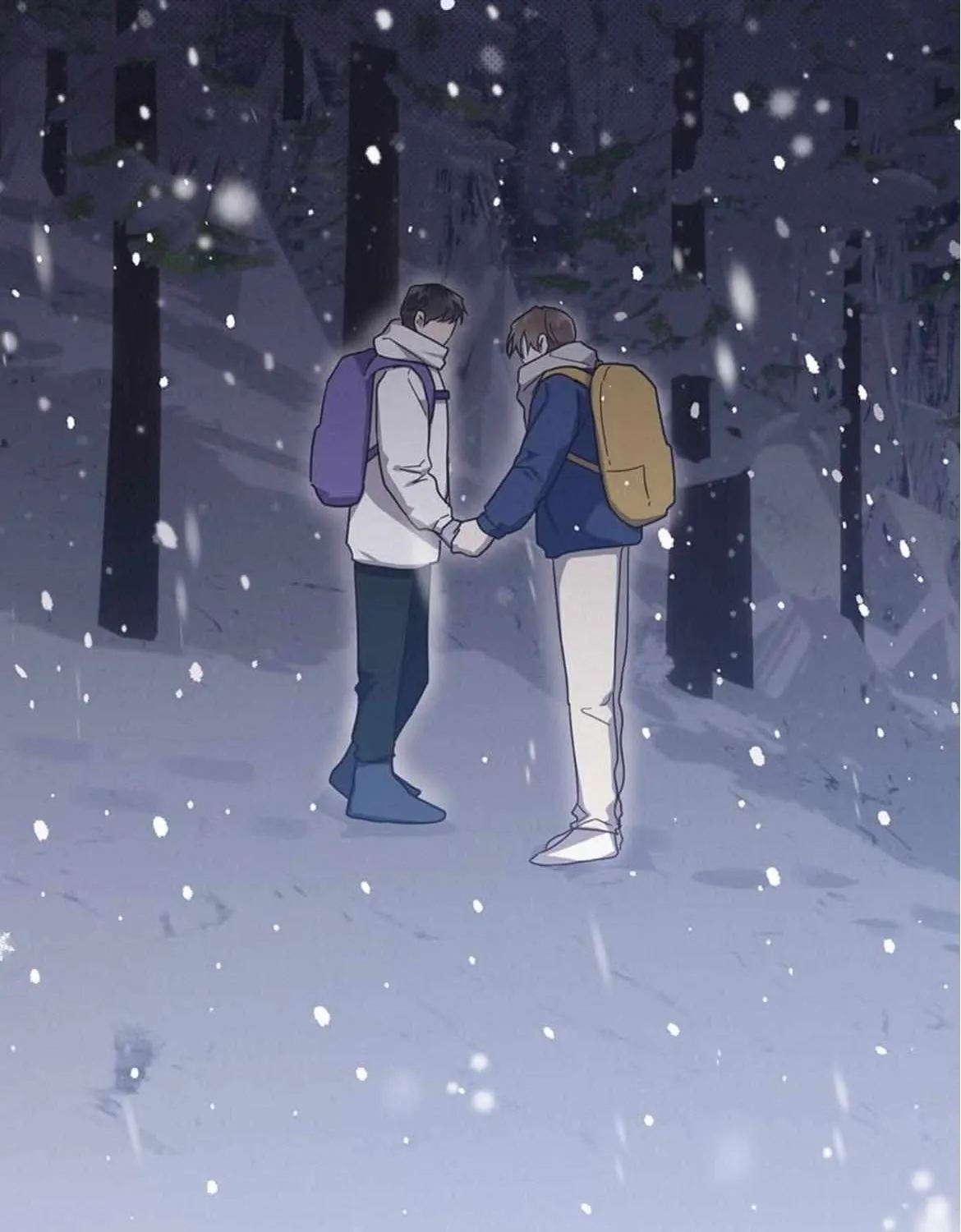 Read One Night Mate chapter 76 image 7 on Lezhin