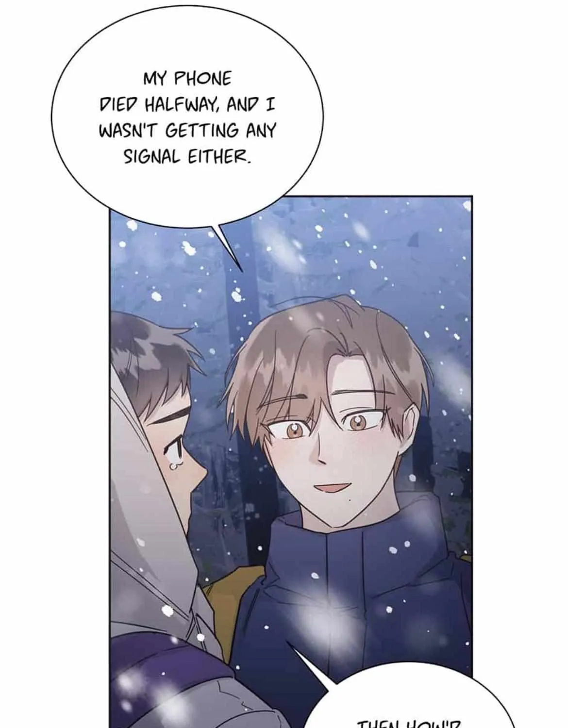 Read One Night Mate chapter 76 image 70 on Lezhin