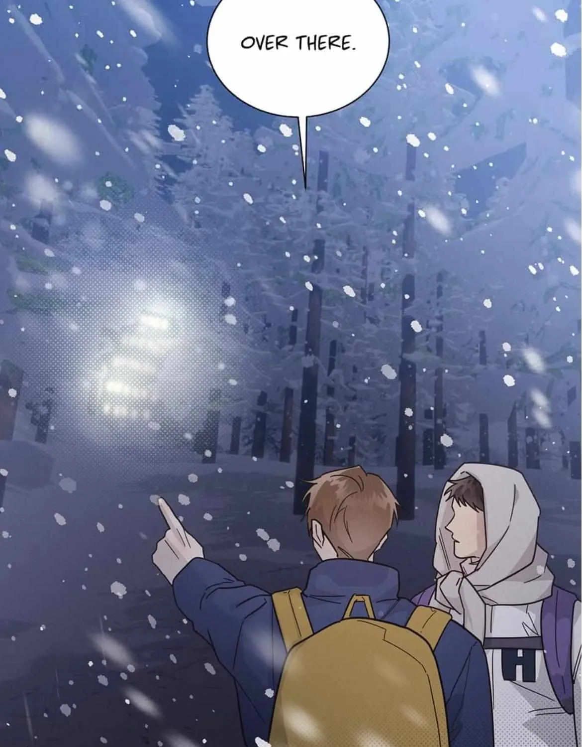 Read One Night Mate chapter 76 image 74 on Lezhin