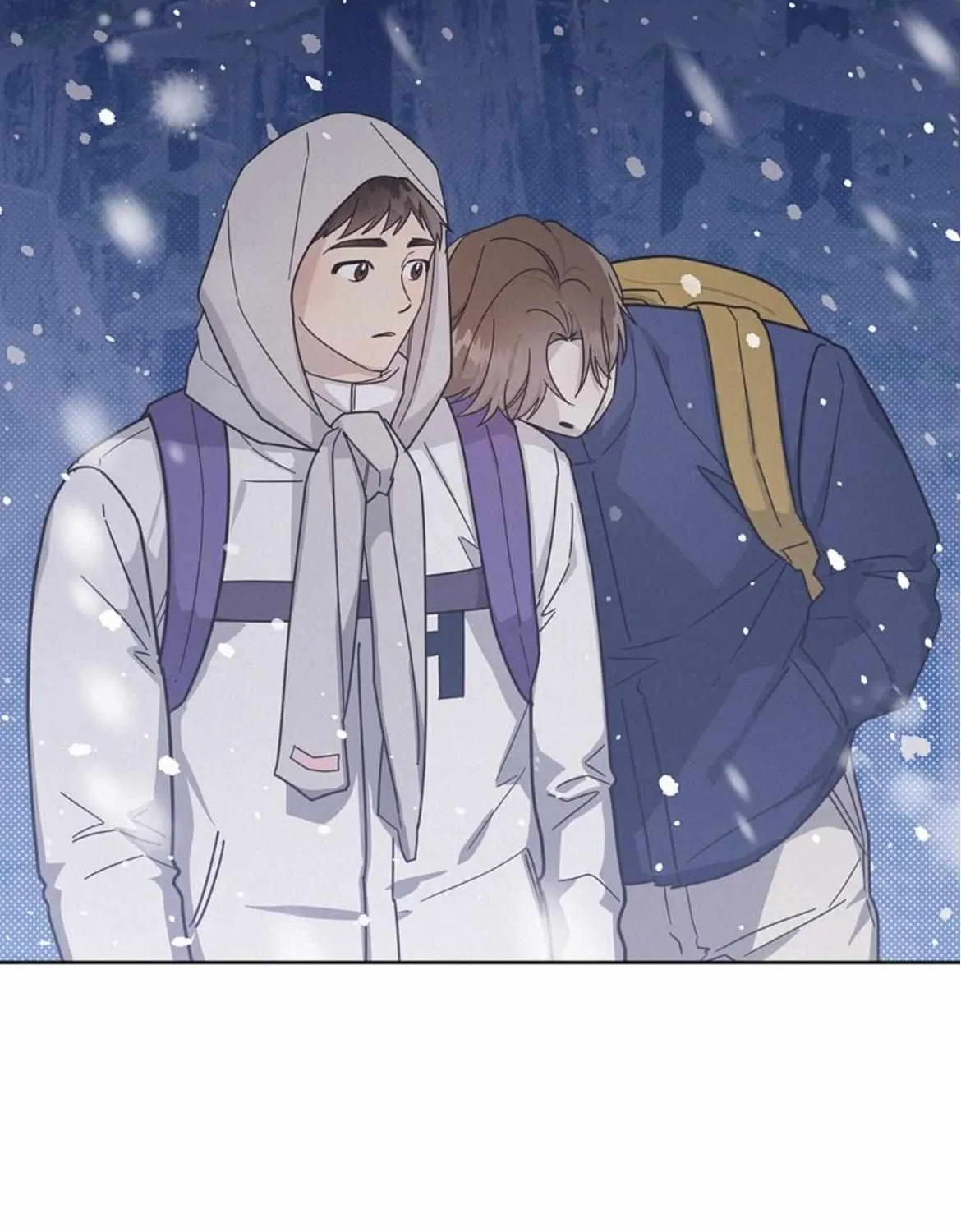 Read One Night Mate chapter 76 image 82 on Lezhin