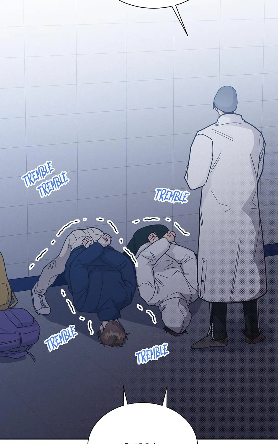 Read One Night Mate chapter 77 image 10 on Lezhin
