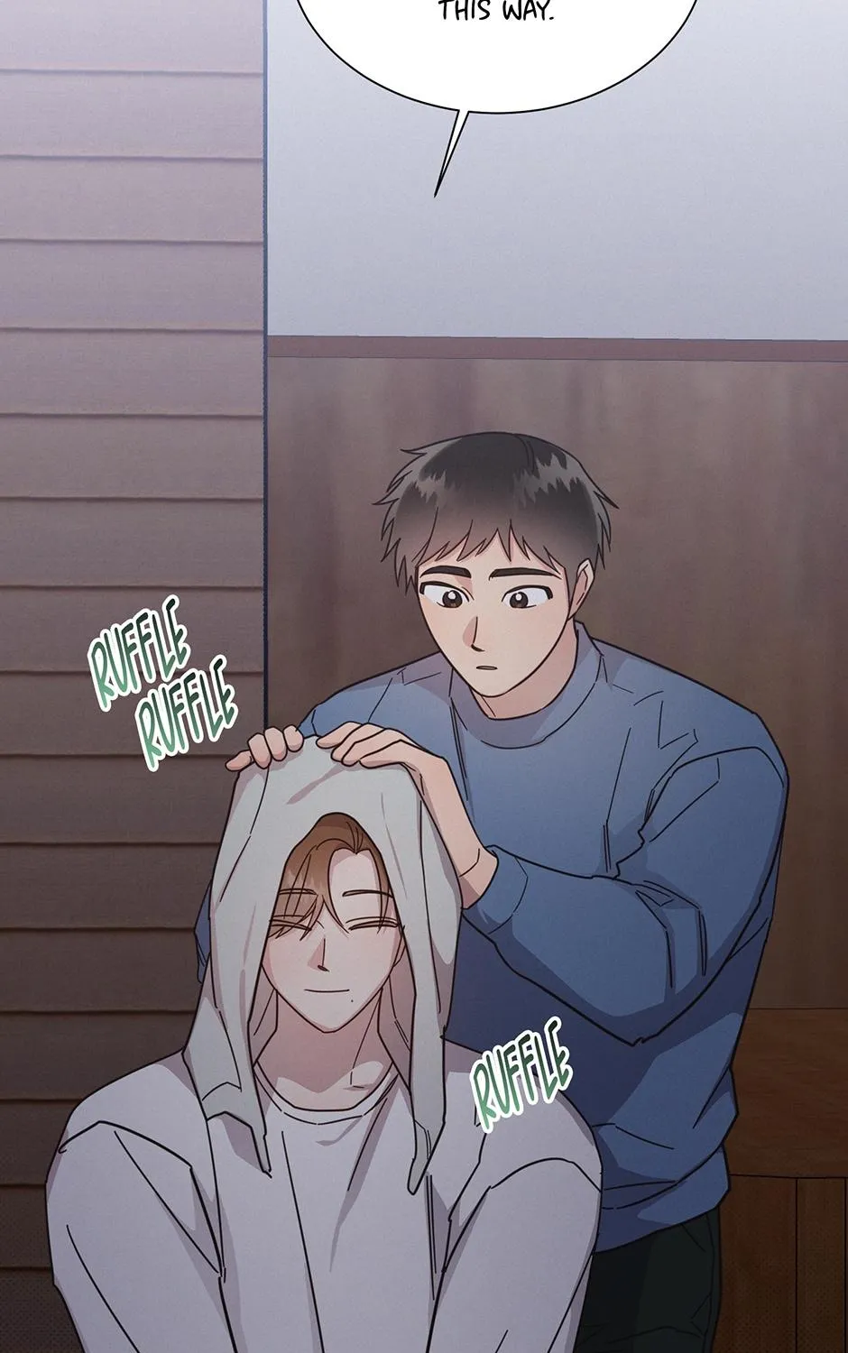 Read One Night Mate chapter 77 image 100 on Lezhin