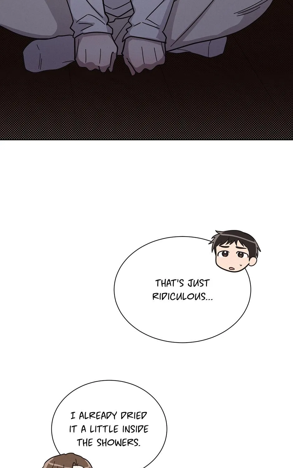 Read One Night Mate chapter 77 image 102 on Lezhin