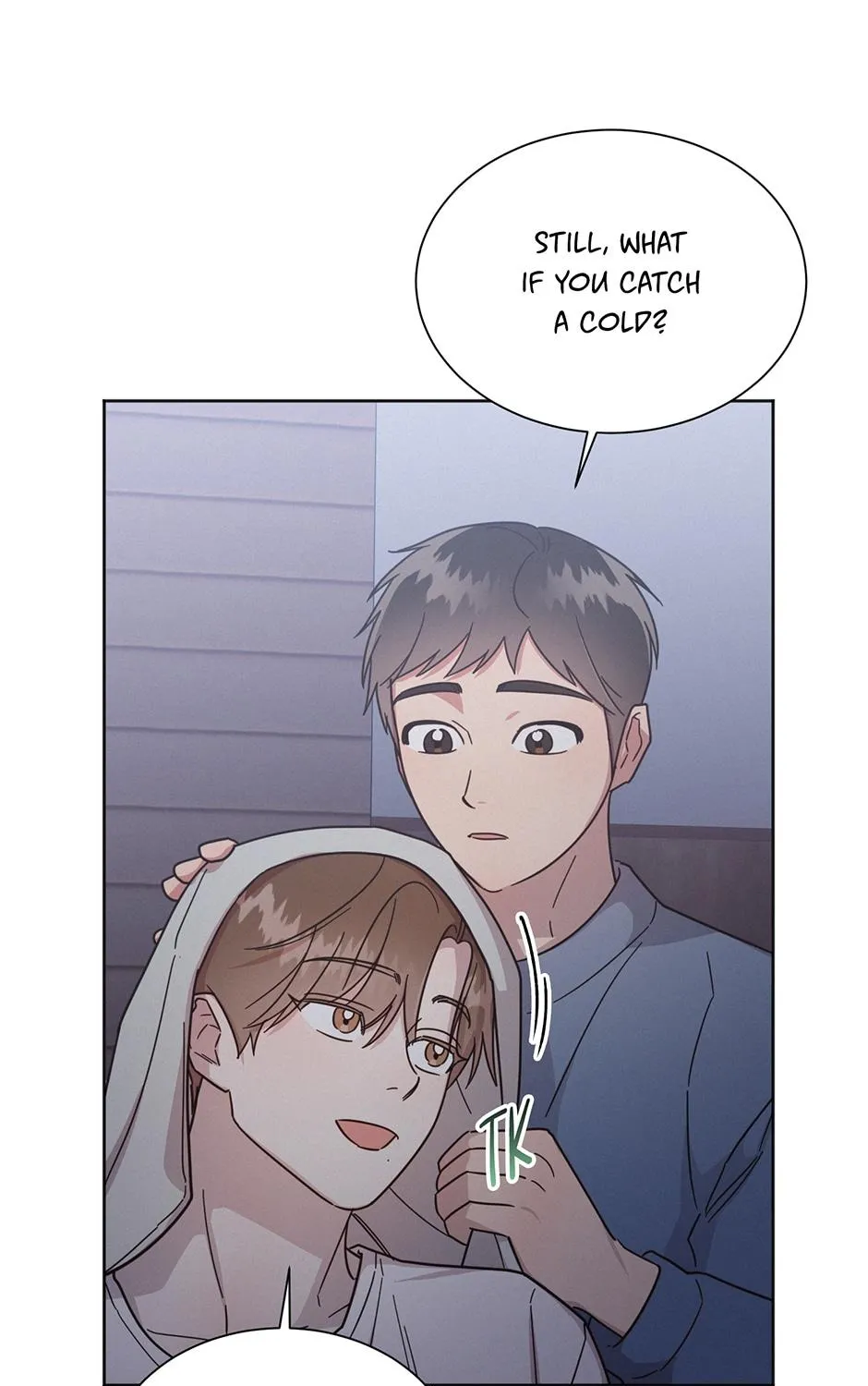 Read One Night Mate chapter 77 image 104 on Lezhin