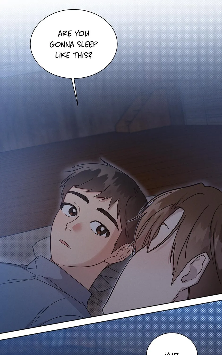 Read One Night Mate chapter 77 image 118 on Lezhin