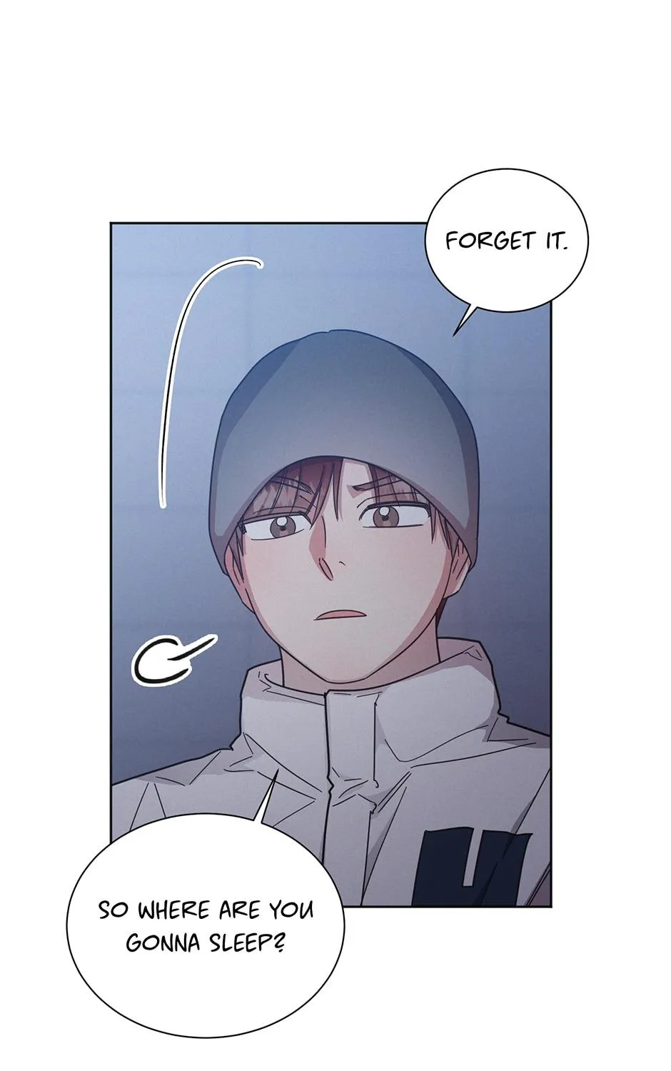 Read One Night Mate chapter 77 image 12 on Lezhin