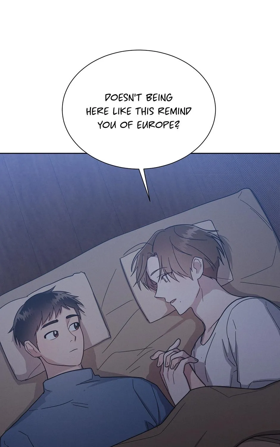 Read One Night Mate chapter 77 image 124 on Lezhin