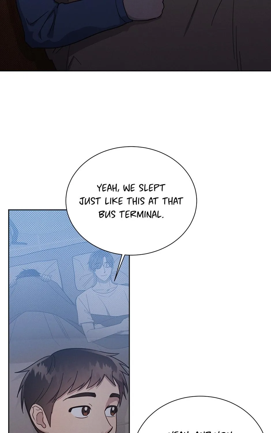 Read One Night Mate chapter 77 image 126 on Lezhin