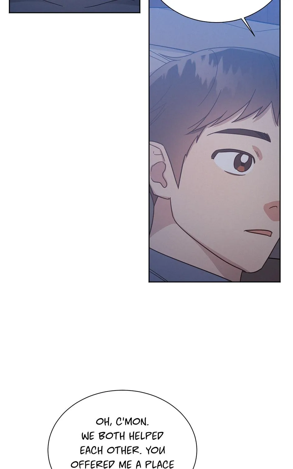 Read One Night Mate chapter 77 image 128 on Lezhin