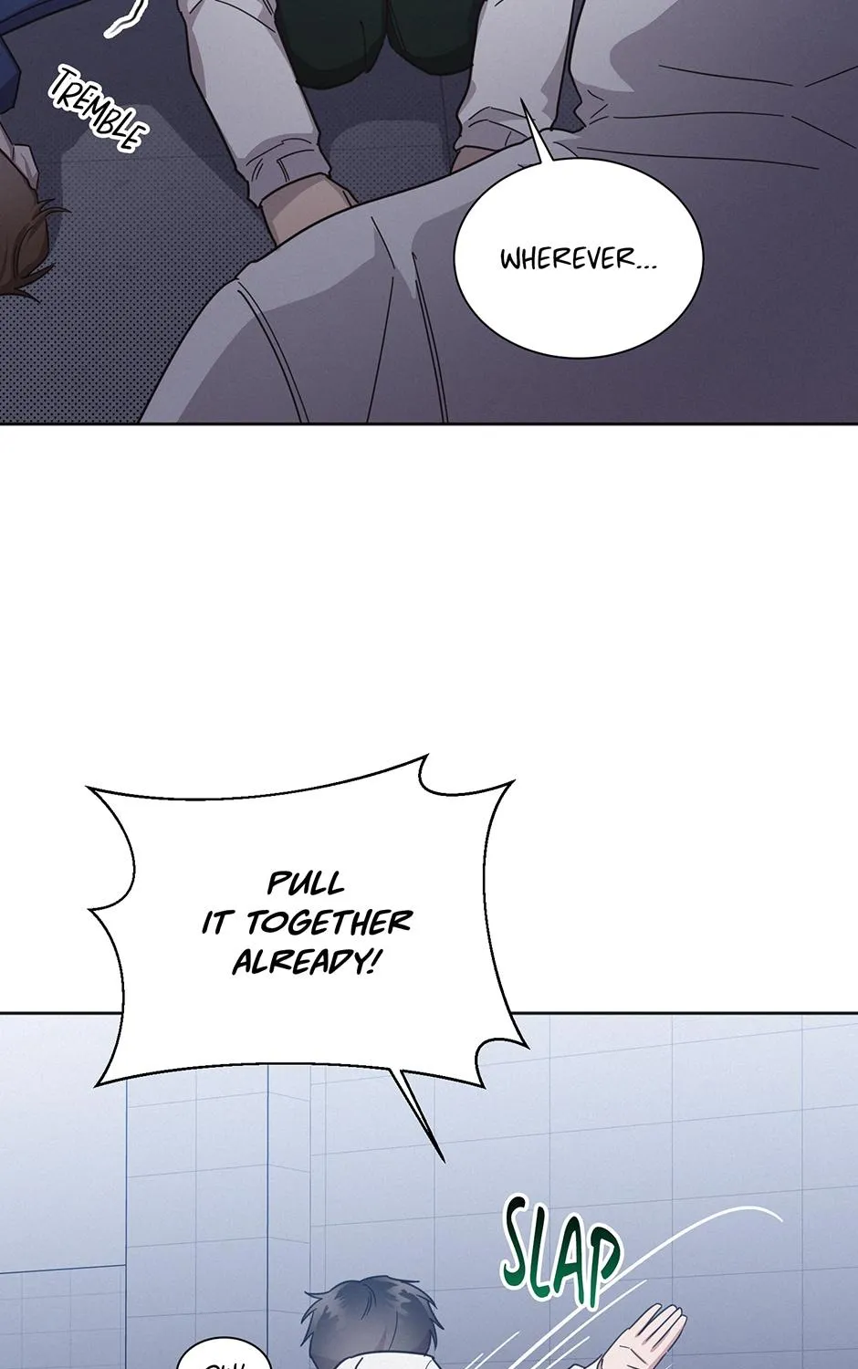 Read One Night Mate chapter 77 image 16 on Lezhin
