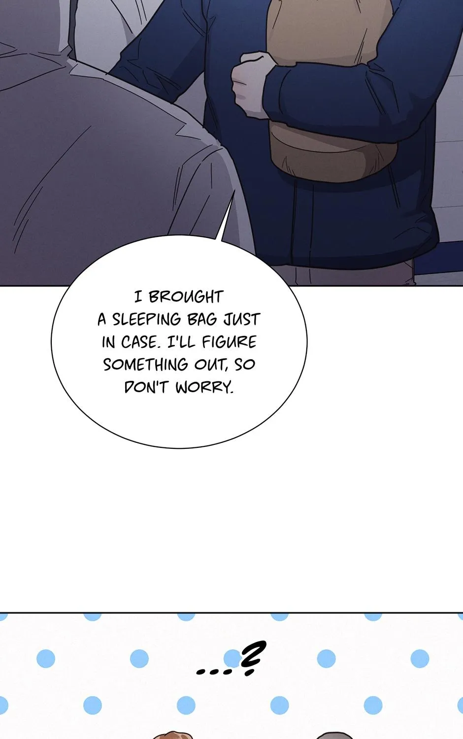 Read One Night Mate chapter 77 image 22 on Lezhin