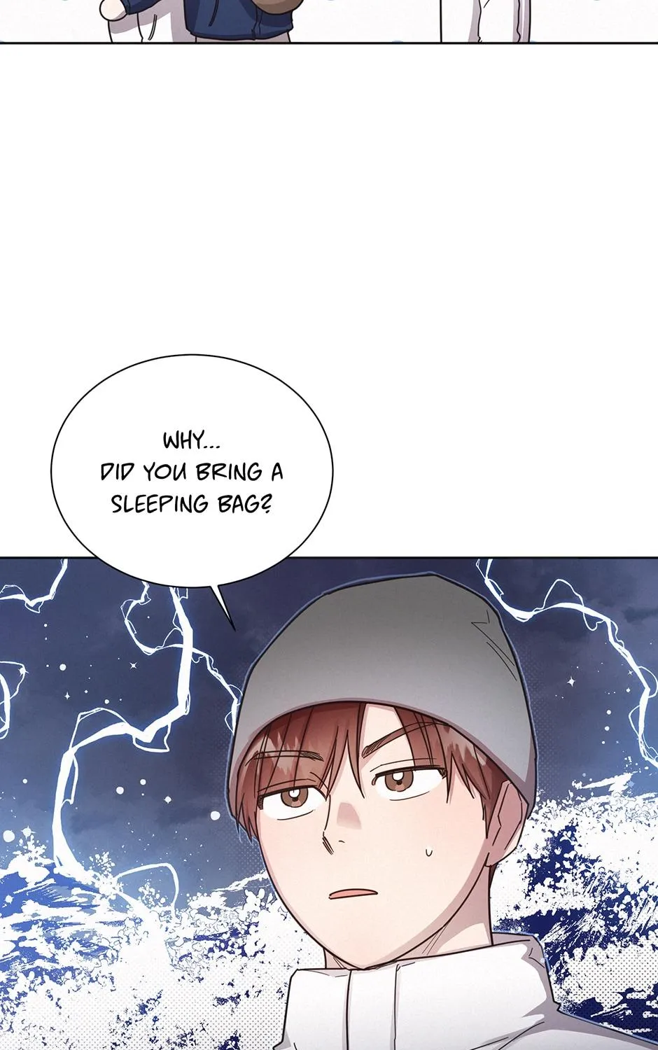 Read One Night Mate chapter 77 image 24 on Lezhin