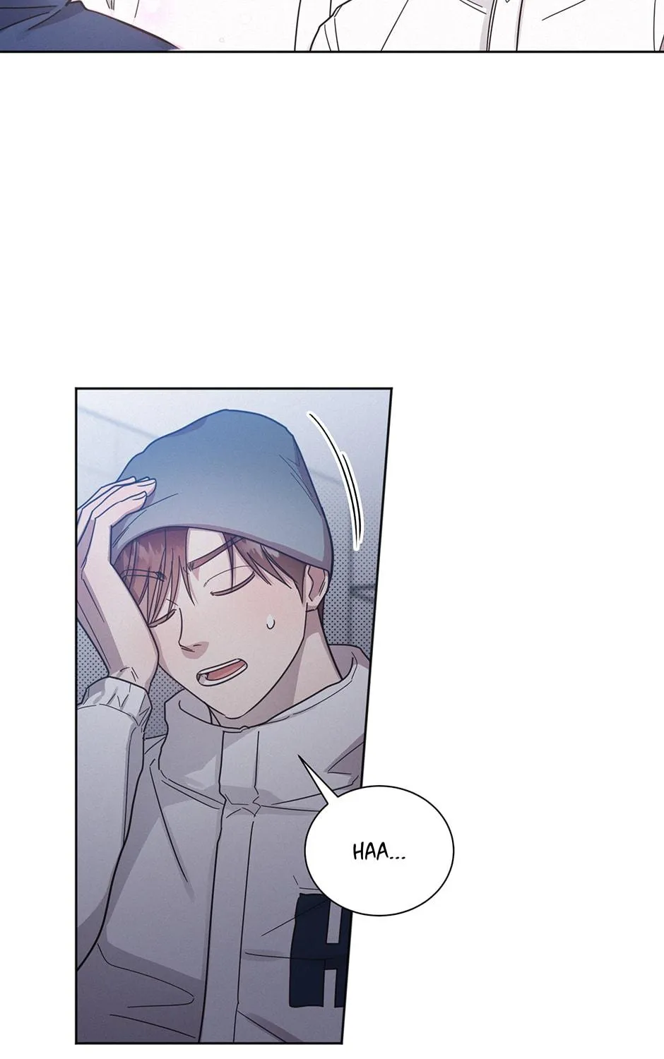 Read One Night Mate chapter 77 image 32 on Lezhin