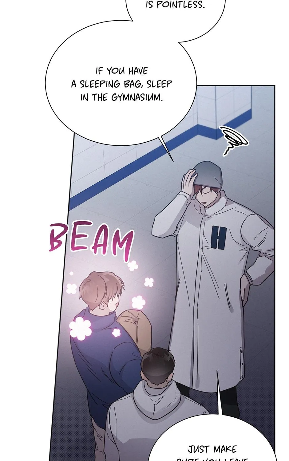 Read One Night Mate chapter 77 image 34 on Lezhin