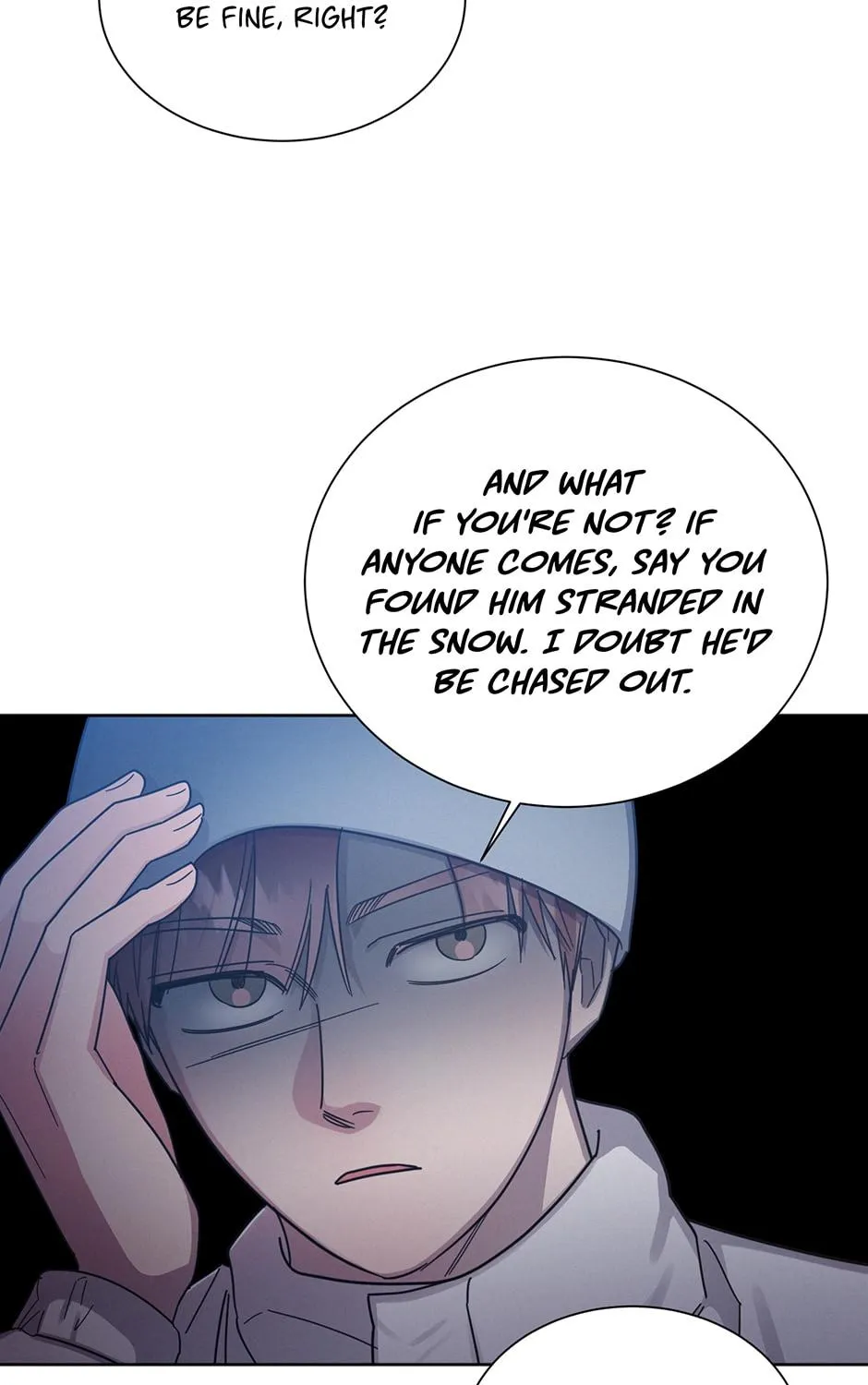 Read One Night Mate chapter 77 image 36 on Lezhin