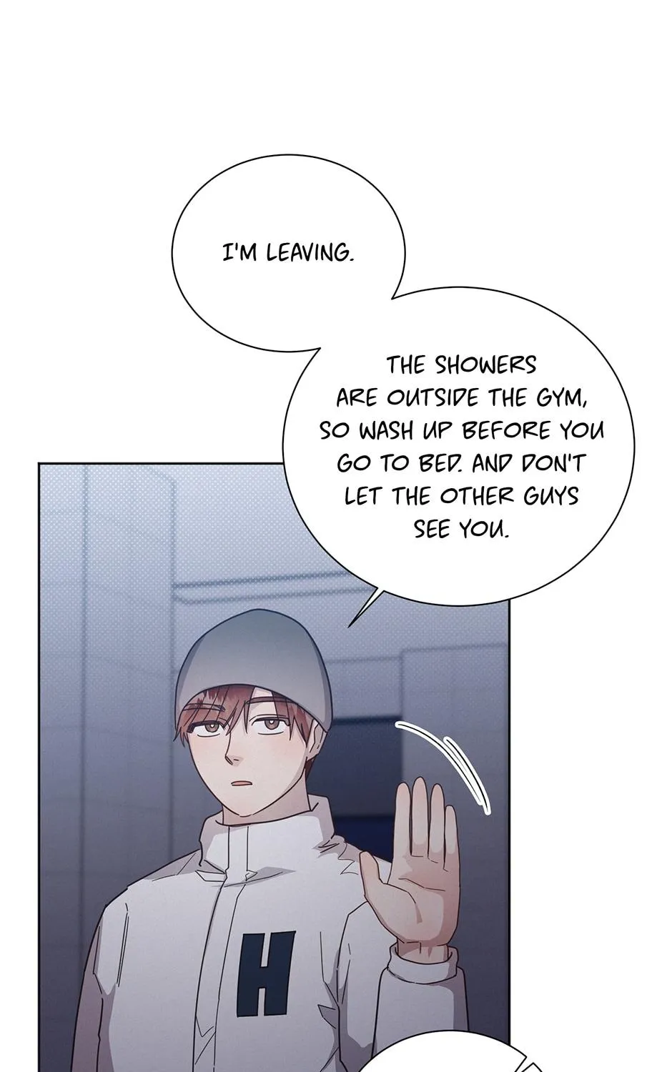 Read One Night Mate chapter 77 image 38 on Lezhin