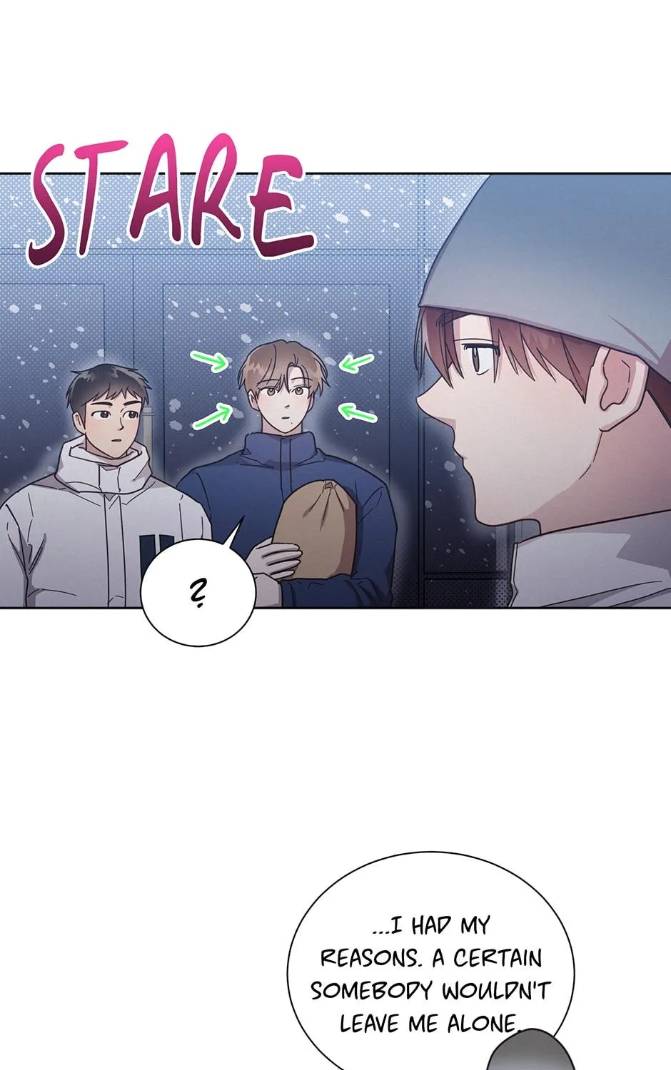 Read One Night Mate chapter 77 image 42 on Lezhin