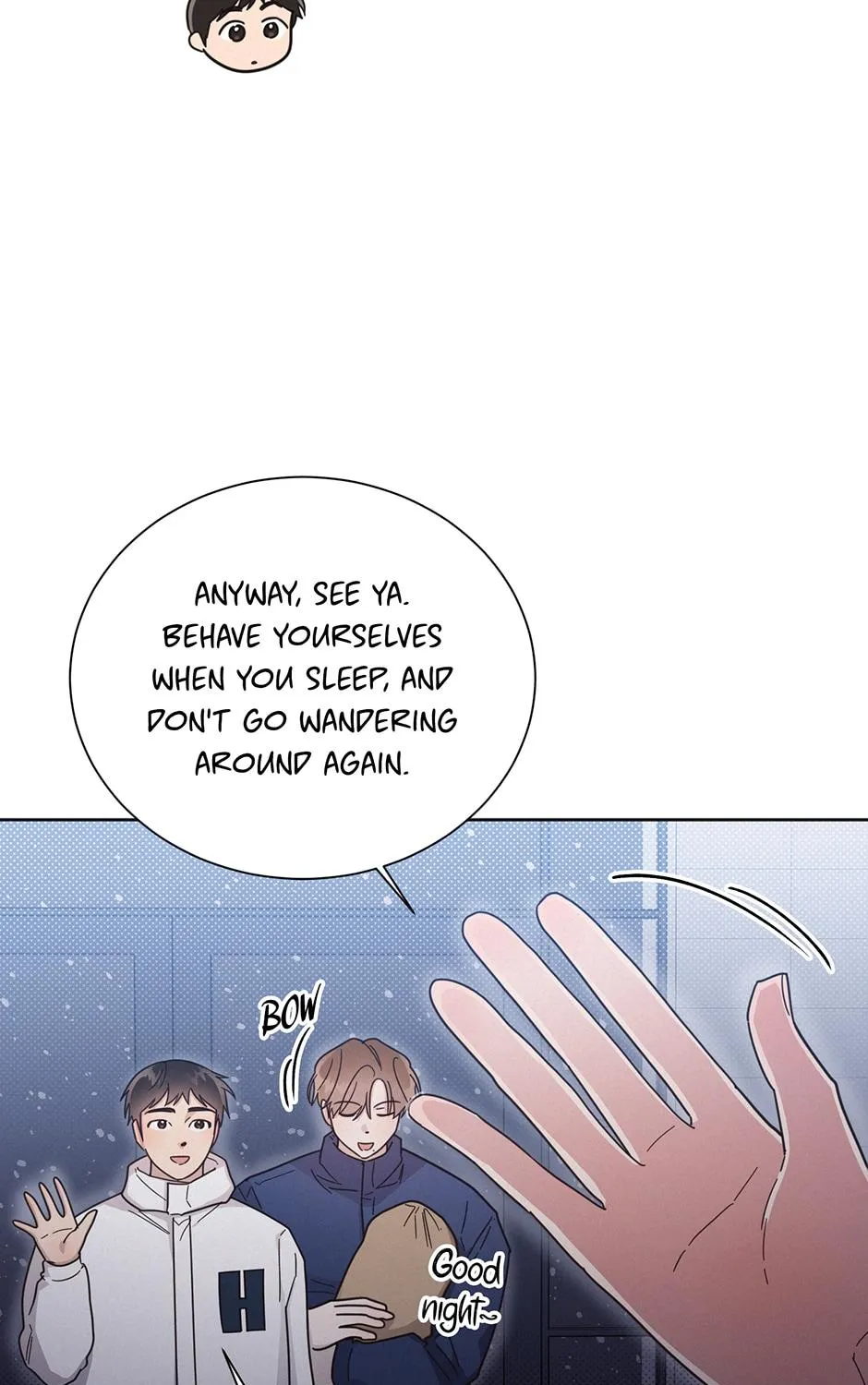 Read One Night Mate chapter 77 image 44 on Lezhin