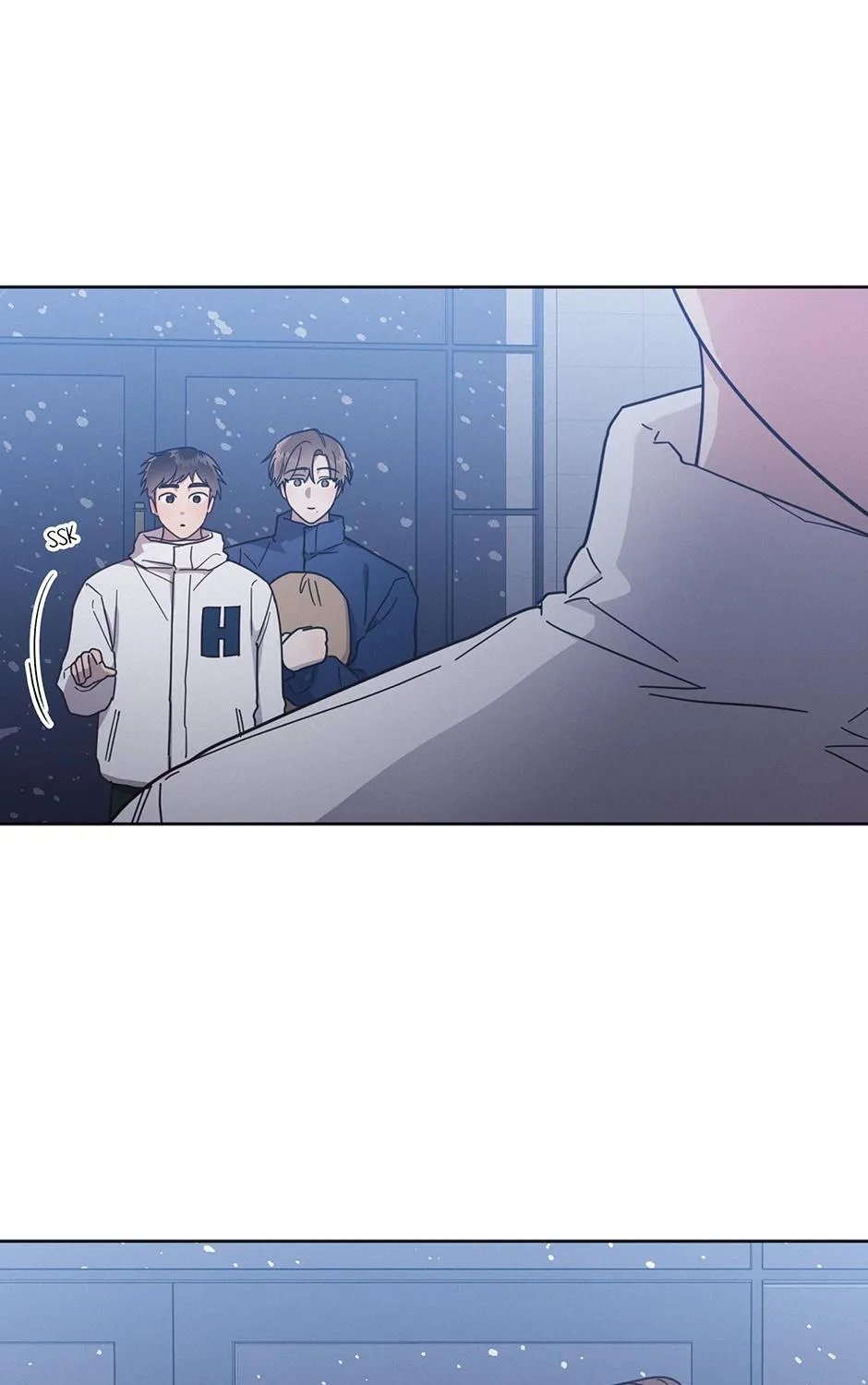 Read One Night Mate chapter 77 image 46 on Lezhin