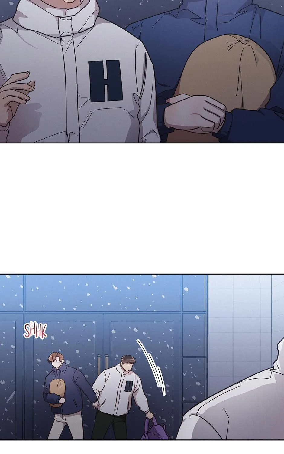 Read One Night Mate chapter 77 image 48 on Lezhin