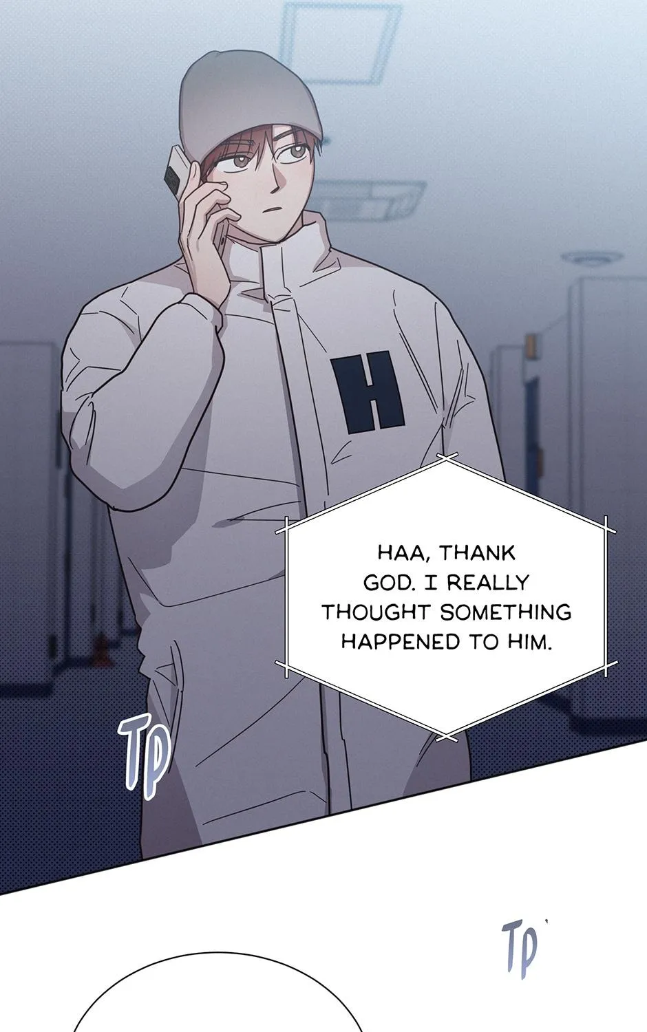 Read One Night Mate chapter 77 image 52 on Lezhin