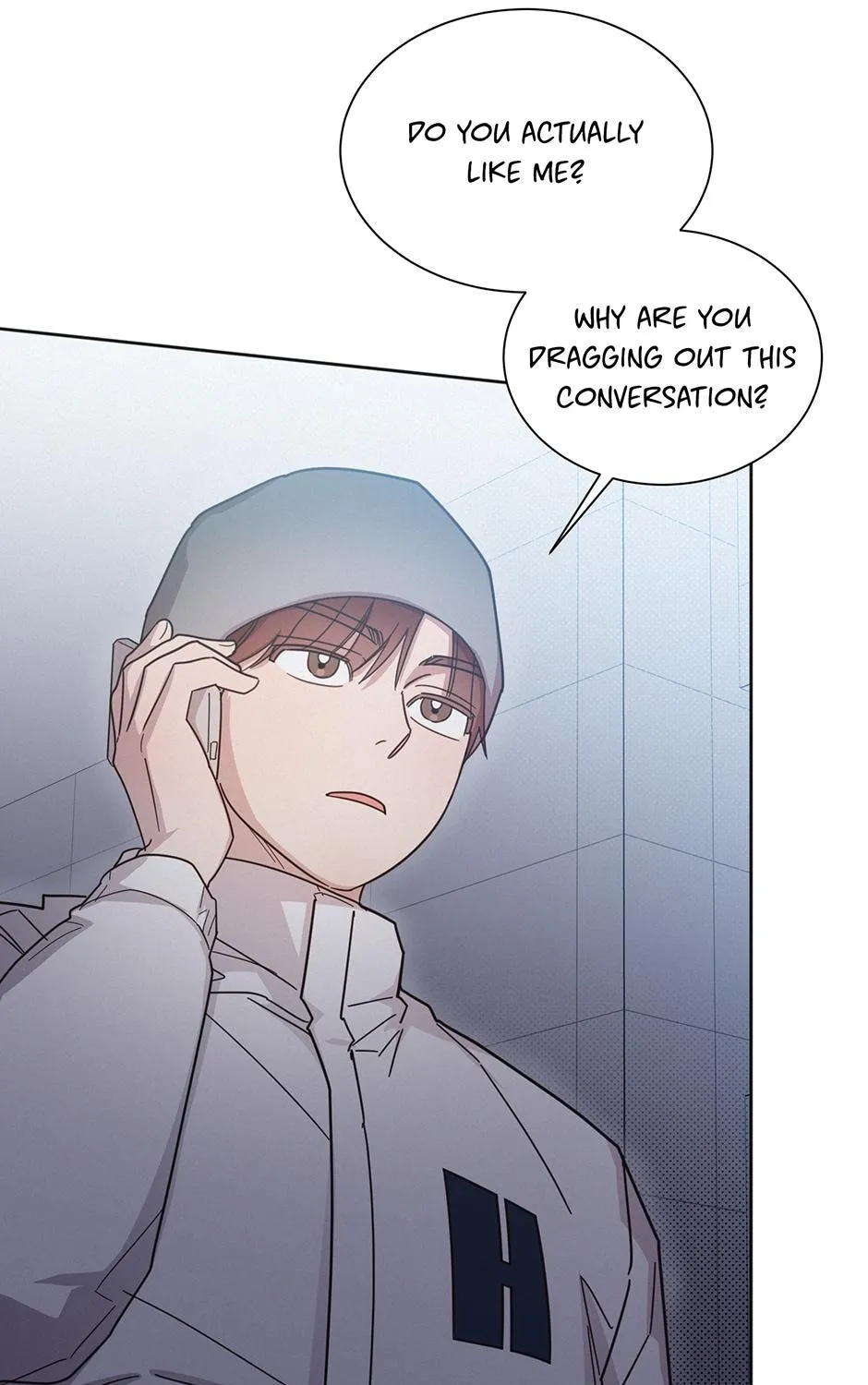 Read One Night Mate chapter 77 image 70 on Lezhin