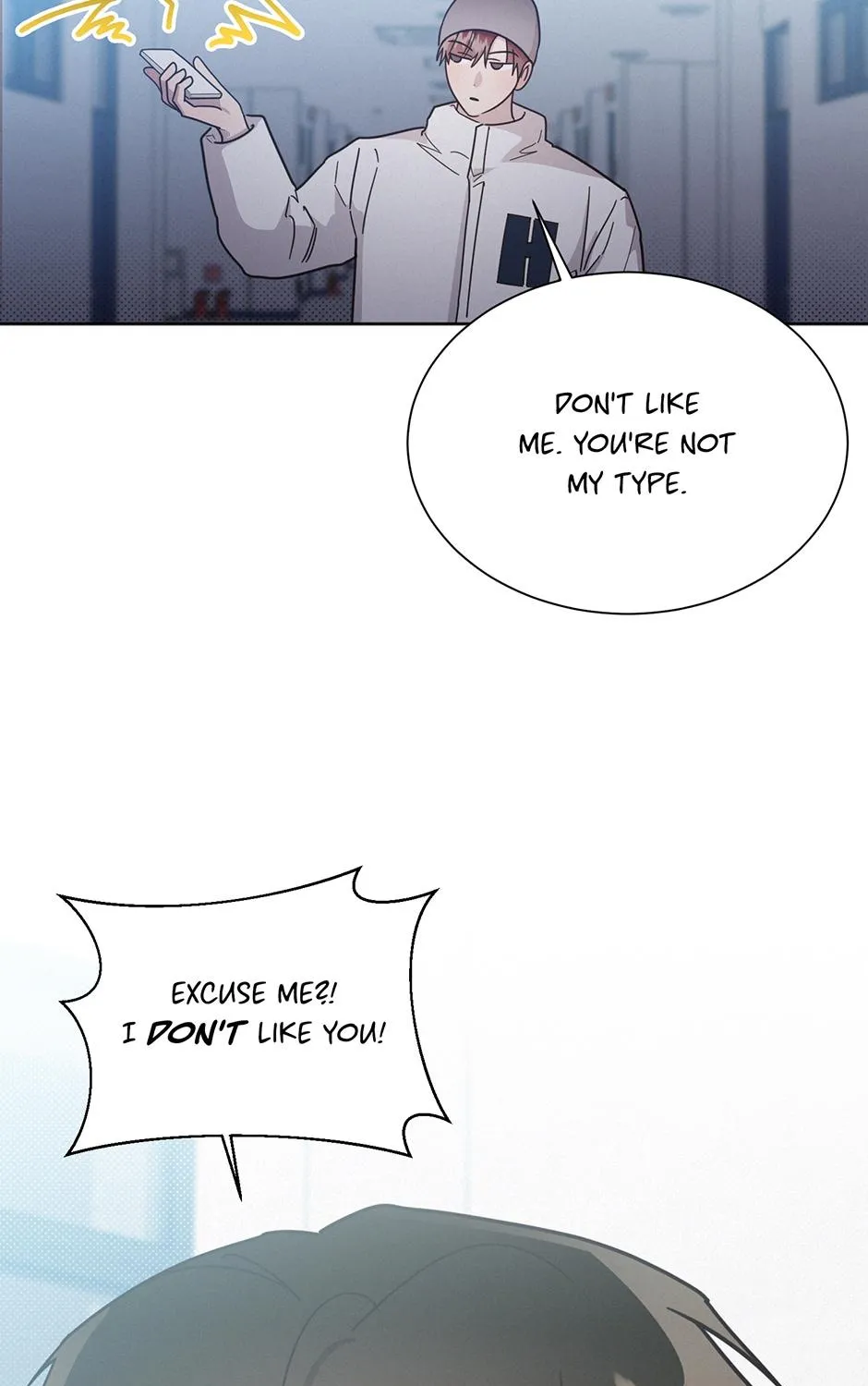 Read One Night Mate chapter 77 image 74 on Lezhin