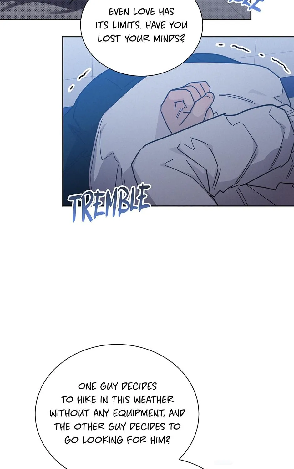 Read One Night Mate chapter 77 image 8 on Lezhin